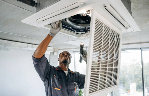 Licensed Ductwork Repair service in Martinsville, NJ - FH HVAC
